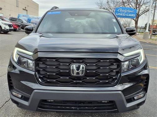 2023 Honda Passport AWD Elite