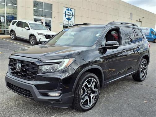 2023 Honda Passport AWD Elite