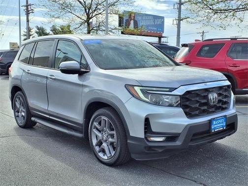 2022 Honda Passport AWD EX-L