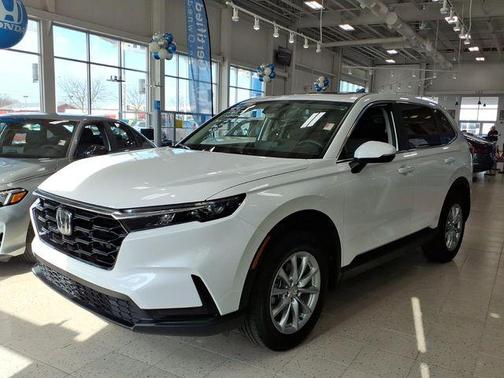 2026 Honda CR-V EX AWD