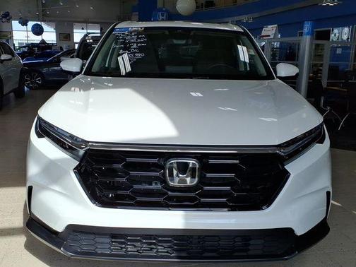 2026 Honda CR-V EX AWD