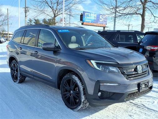 2022 Honda Pilot AWD Special Edition