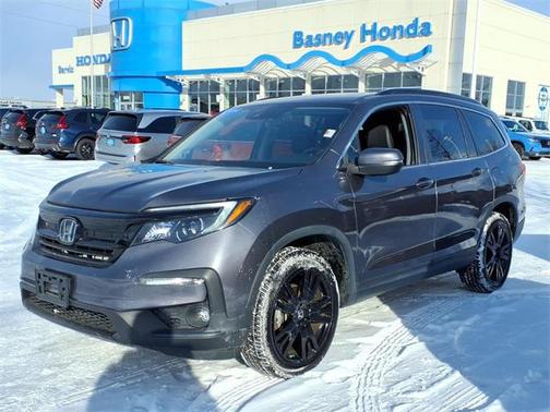 2022 Honda Pilot AWD Special Edition