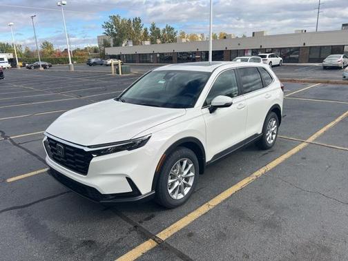 2026 Honda CR-V EX AWD