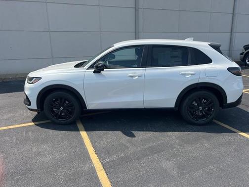 2026 Honda HR-V AWD Sport