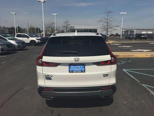 2026 Honda CR-V Hybrid Sport Touring AWD