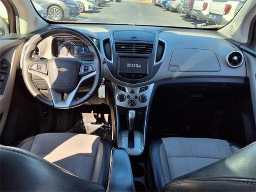 2016 Chevrolet Trax LT