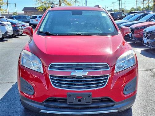2016 Chevrolet Trax LT