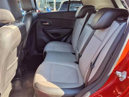 2016 Chevrolet Trax LT
