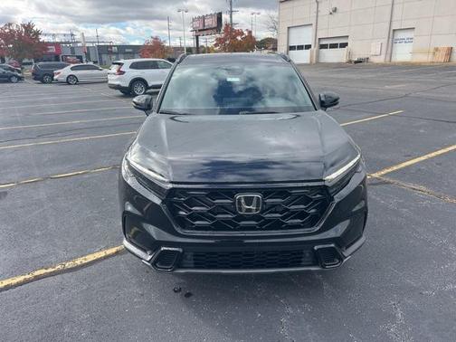 2026 Honda CR-V Hybrid Sport-L AWD