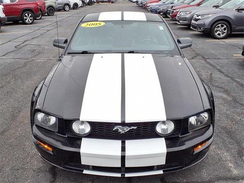 2005 Ford Mustang GT