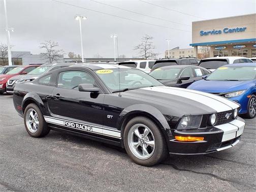 2005 Ford Mustang GT