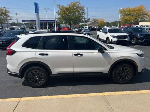 2026 Honda CR-V Hybrid TrailSport AWD