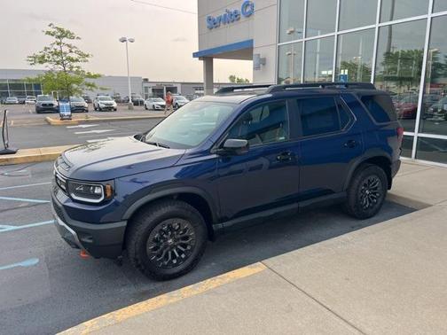 2026 Honda Passport AWD TrailSport