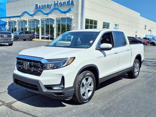 2025 Honda Ridgeline RTL