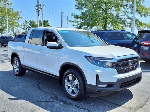 2025 Honda Ridgeline RTL
