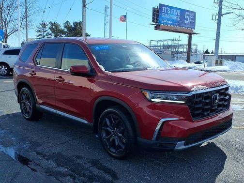 2023 Honda Pilot AWD EX-L 8 Passenger