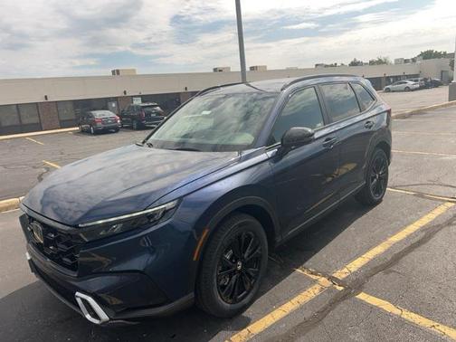 2026 Honda CR-V Hybrid Sport Touring