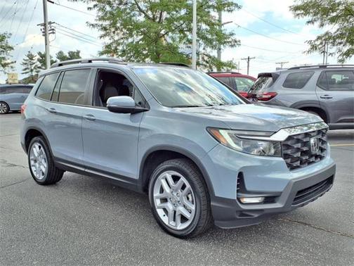 2024 Honda Passport AWD EX-L