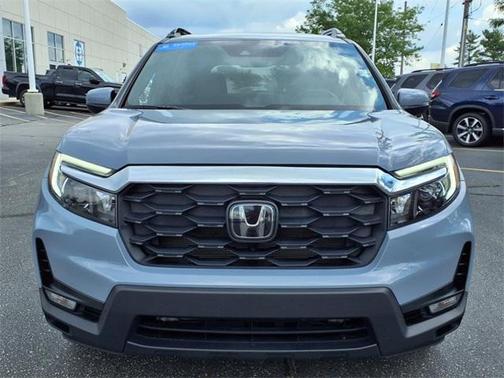 2024 Honda Passport AWD EX-L
