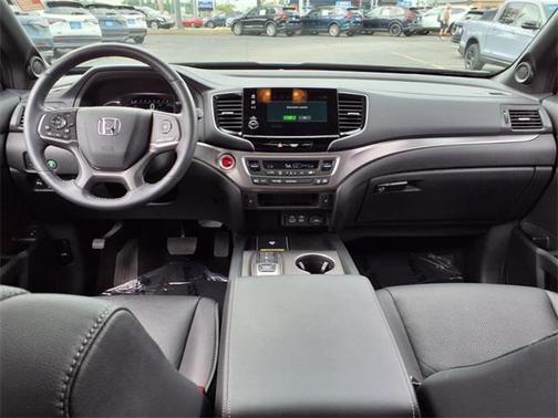 2024 Honda Passport AWD EX-L