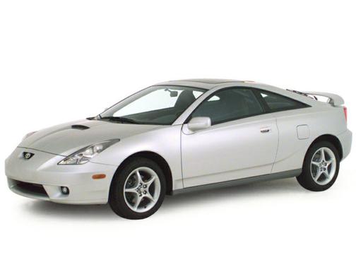2000 Toyota Celica GTS