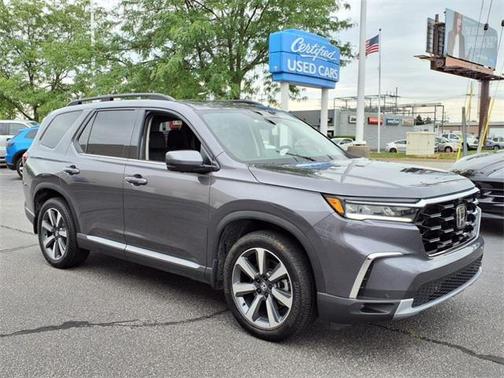 2025 Honda Pilot Elite