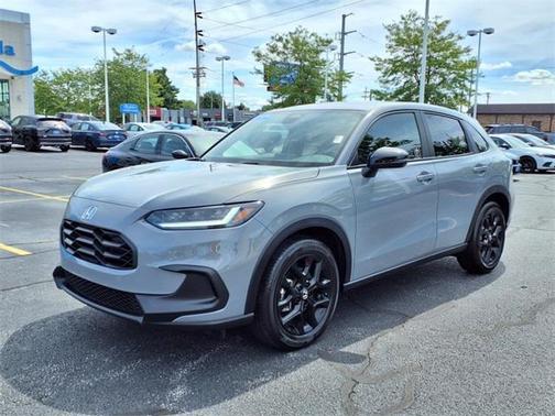 2025 Honda HR-V AWD Sport