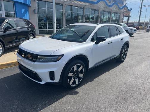 2025 Honda Prologue Elite