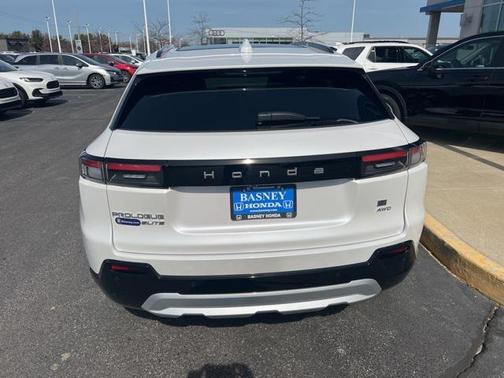 2025 Honda Prologue Elite