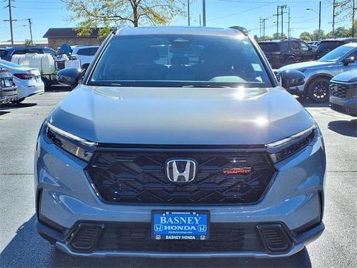 2026 Honda CR-V Hybrid TrailSport AWD