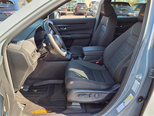 2026 Honda CR-V Hybrid TrailSport AWD