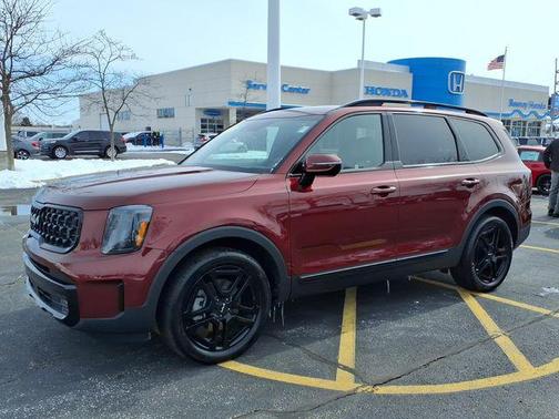 2024 Kia Telluride SX Prestige X-Line