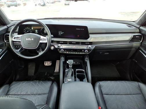 2024 Kia Telluride SX Prestige X-Line