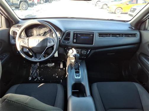 2021 Honda HR-V AWD Sport