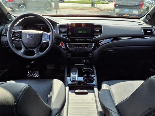 2022 Honda Passport AWD Elite