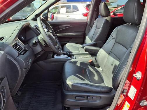 2022 Honda Passport AWD Elite