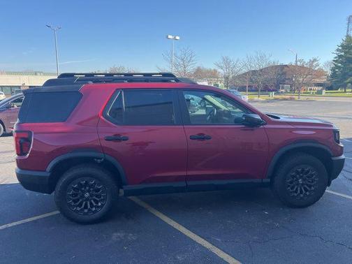 2026 Honda Passport AWD TrailSport