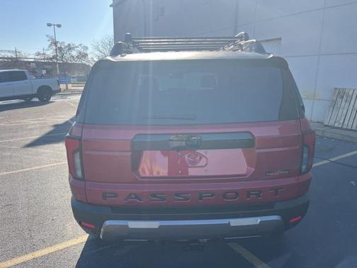 2026 Honda Passport AWD TrailSport