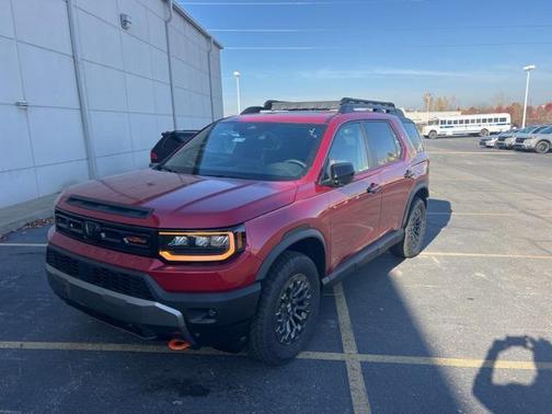 2026 Honda Passport AWD TrailSport