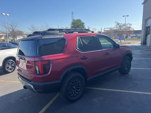 2026 Honda Passport AWD TrailSport