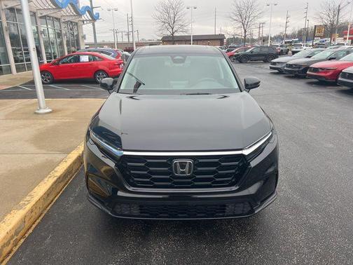 2026 Honda CR-V EX-L AWD