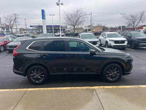 2026 Honda CR-V EX-L AWD