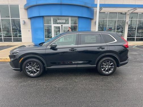 2026 Honda CR-V EX-L AWD