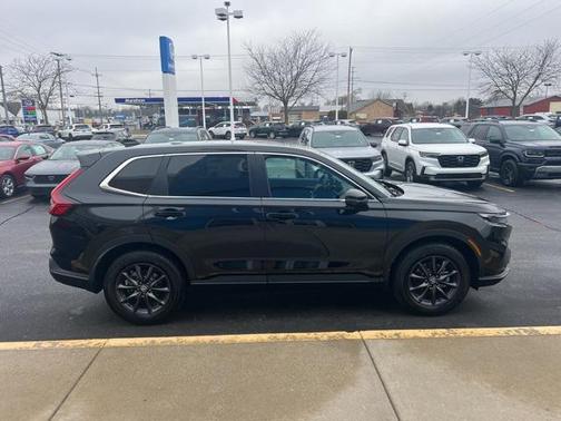 2026 Honda CR-V EX-L AWD