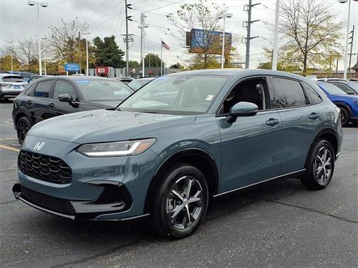 2023 Honda HR-V EX-L