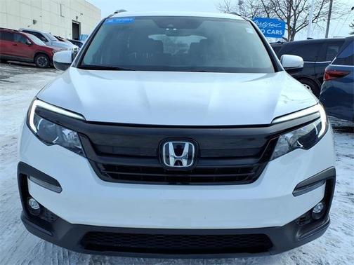 2022 Honda Pilot AWD Special Edition