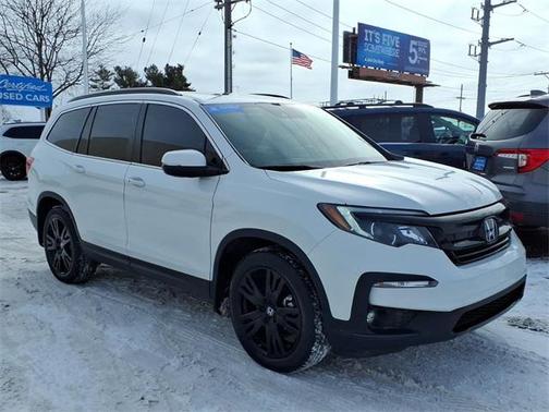 2022 Honda Pilot AWD Special Edition