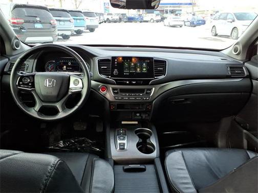 2022 Honda Pilot AWD Special Edition