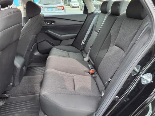2024 Honda Accord LX 1.5T